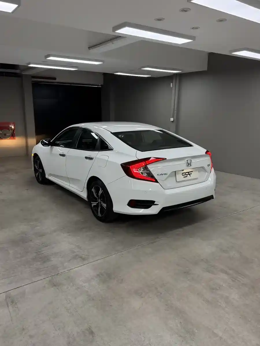 Honda Civic 2.0 Ex-L 2017 2017 - foto 4