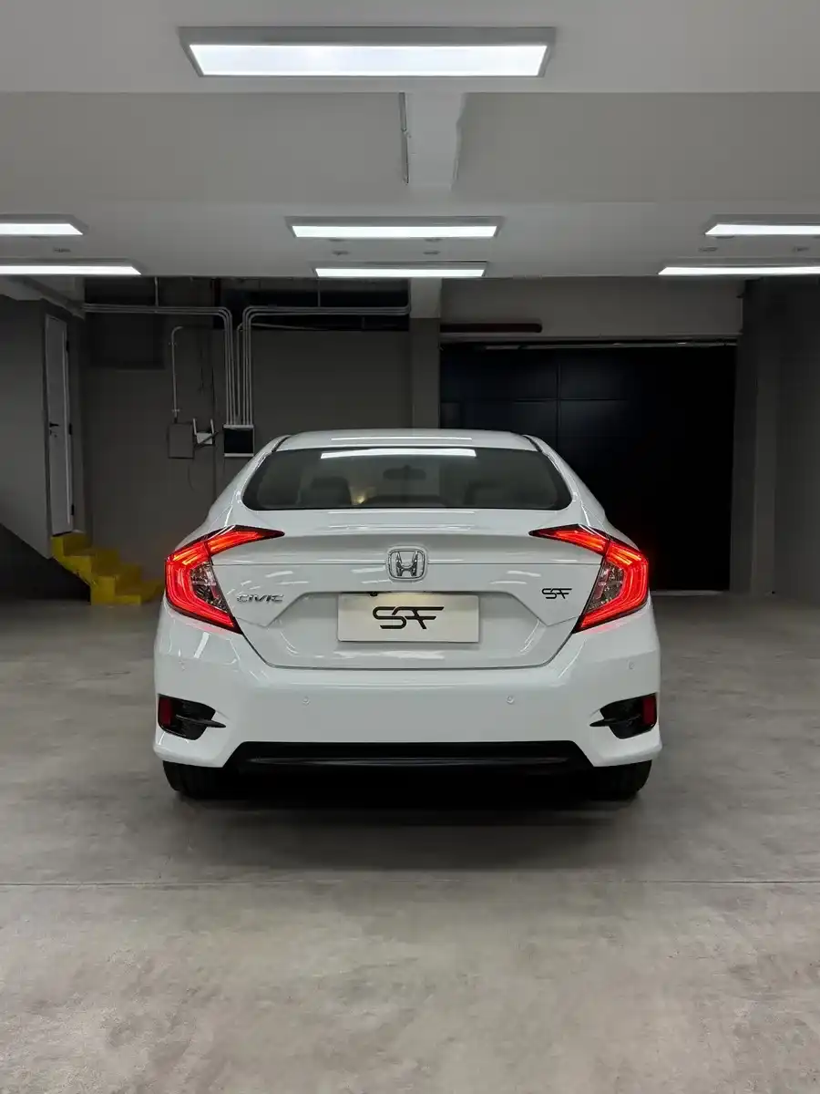 Honda Civic 2.0 Ex-L 2017 2017 - foto 5