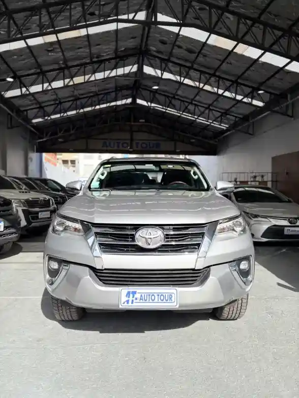 Toyota Hilux Sw4 2.8 Srx 177Cv 4X4 7As At 2019 - foto 2