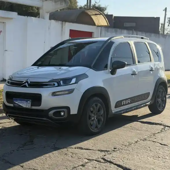 Citroën C3 Aircross 2018 - foto 1
