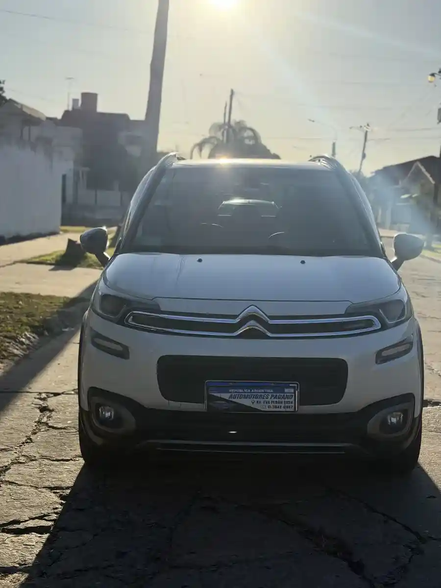 Citroën C3 Aircross 1.6 Vti 115 Shine At 2018 - foto 2