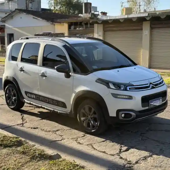 Citroën C3 Aircross 1.6 Vti 115 Shine At 2018 - foto 3