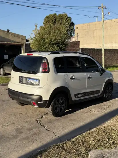 Citroën C3 Aircross 1.6 Vti 115 Shine At 2018 - foto 4