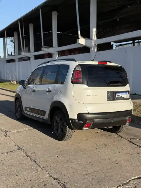 Citroën C3 Aircross 1.6 Vti 115 Shine At 2018 - foto 5