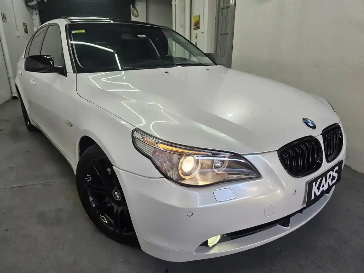 Bmw 530I 3.0 530I Executive Stept 2007 - foto 3