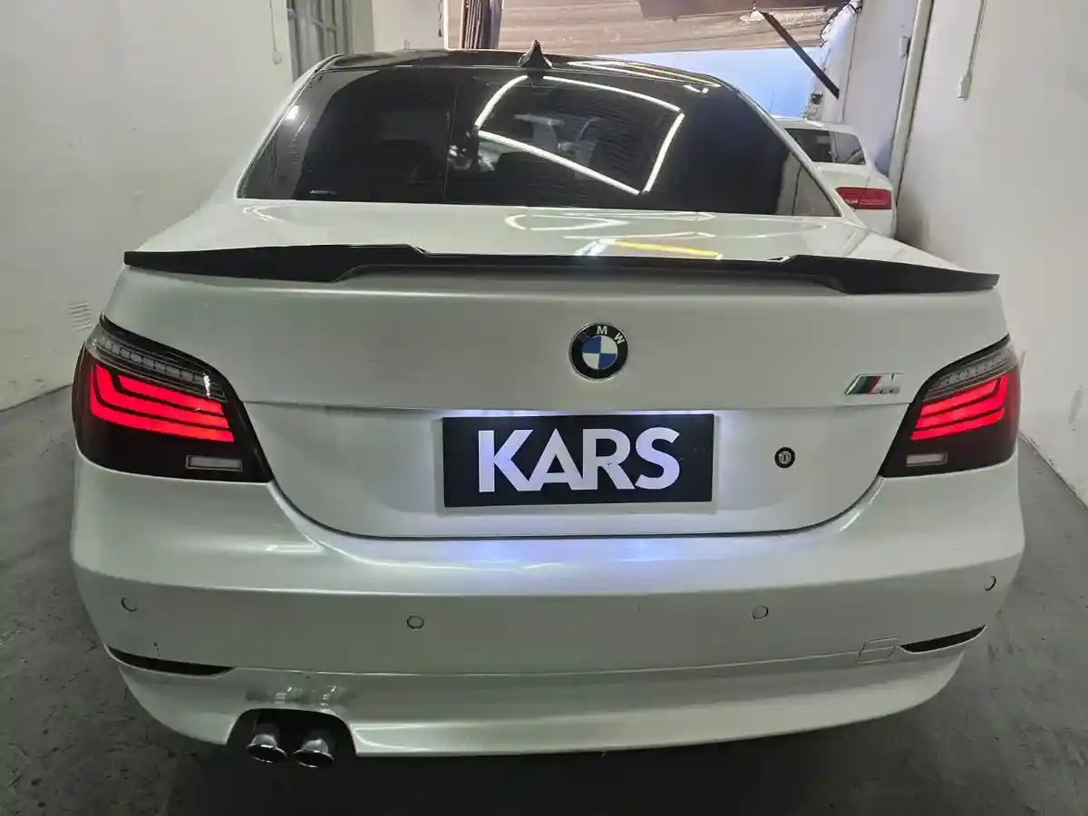Bmw 530I 3.0 530I Executive Stept 2007 - foto 5