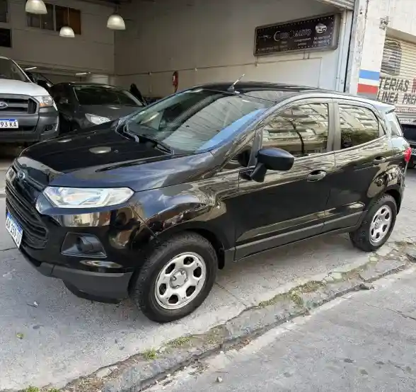 Ford Ecosport 2016 - foto 1