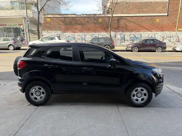 Ford Ecosport 1.6 S 110Cv 4X2 2016 - foto 2