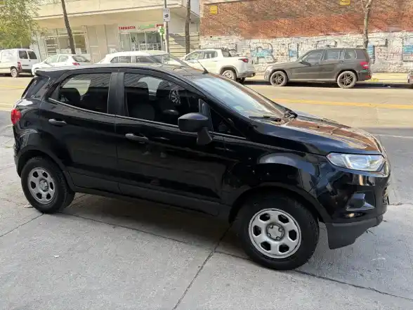 Ford Ecosport 1.6 S 110Cv 4X2 2016 - foto 3