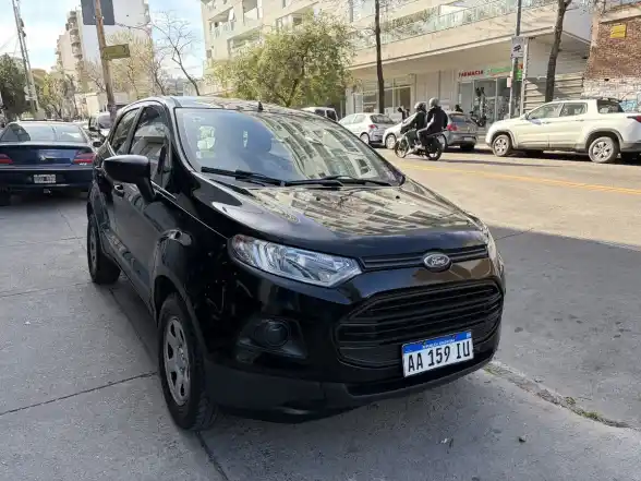 Ford Ecosport 1.6 S 110Cv 4X2 2016 - foto 4