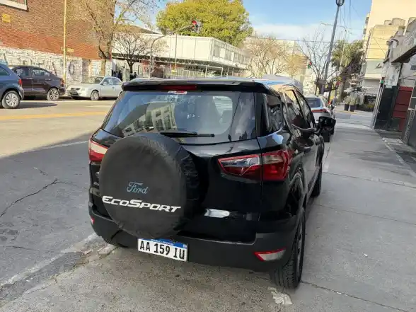 Ford Ecosport 1.6 S 110Cv 4X2 2016 - foto 5