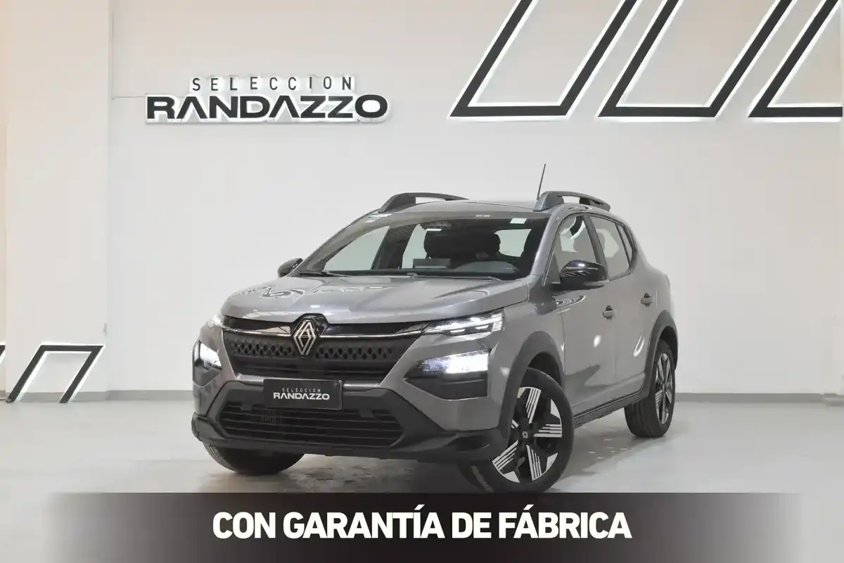 Renault Kardian 1.0 Tce Iconic 200 Edc 2025 - foto 1