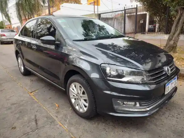 Volkswagen Polo 1.6 Comfortline 2016 - foto 2