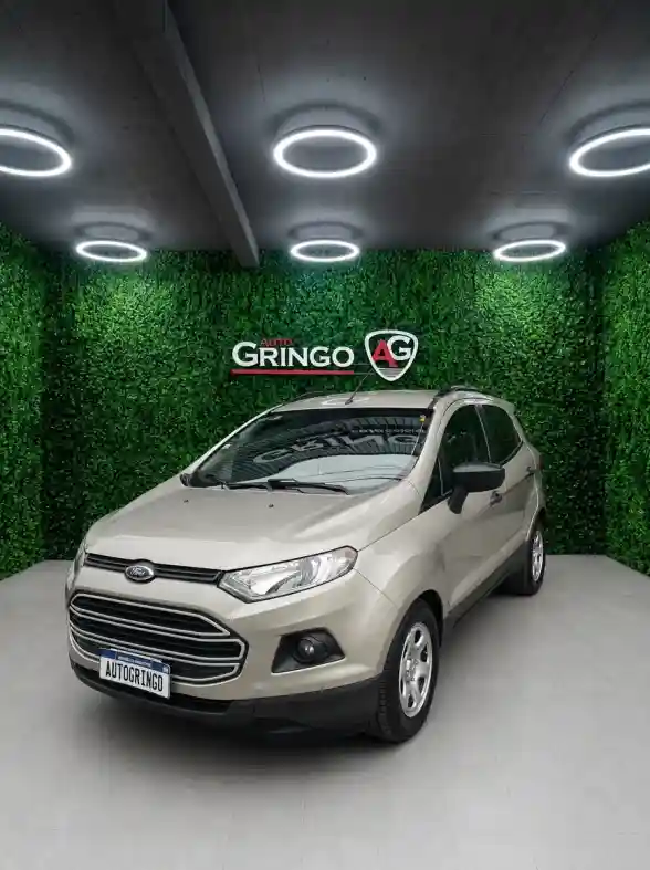 Ford Ecosport 2014 - foto 1