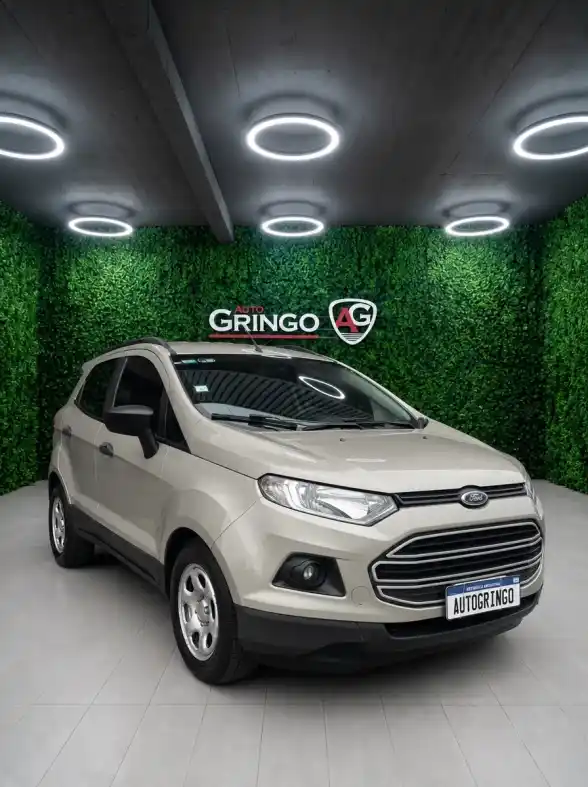 Ford Ecosport 1.6 Se 110Cv 4X2 2014 - foto 3