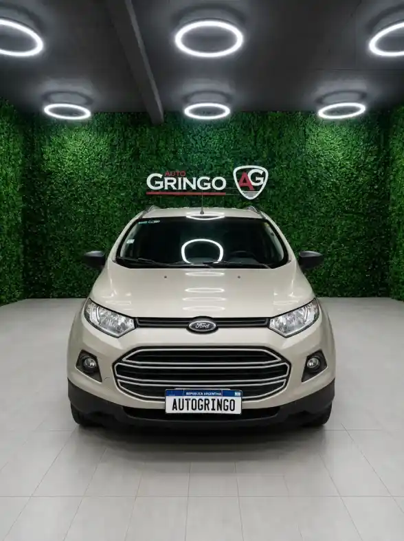 Ford Ecosport 1.6 Se 110Cv 4X2 2014 - foto 4