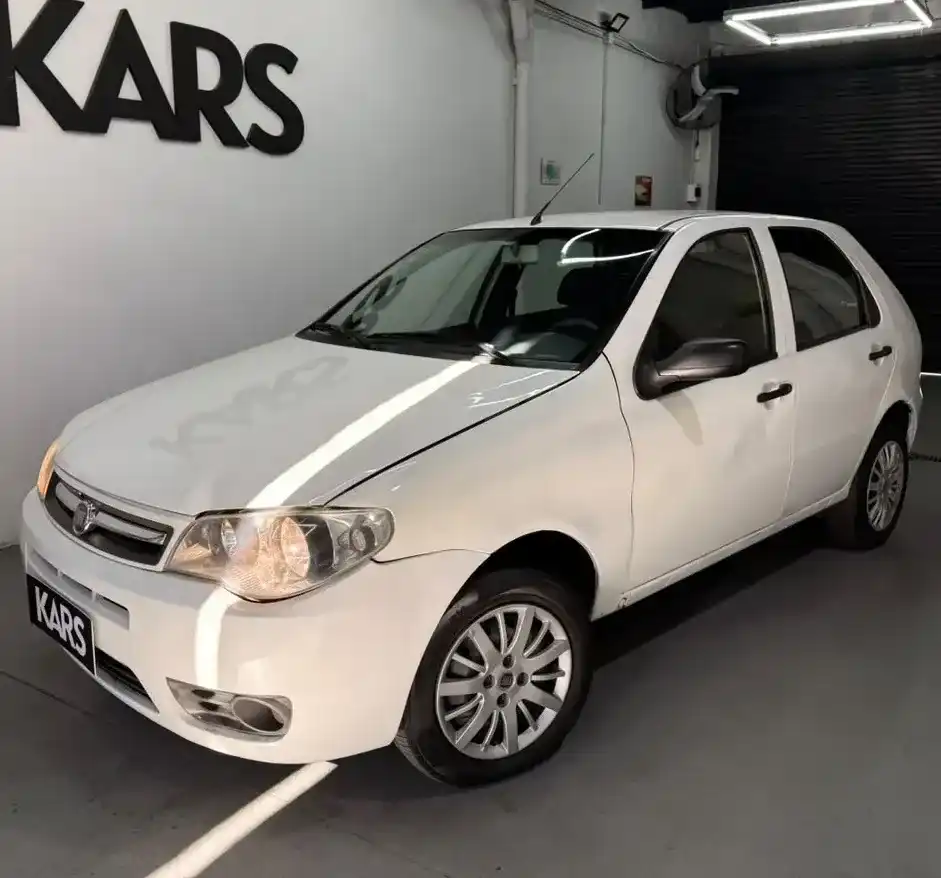 Fiat Palio 2013 - foto 1