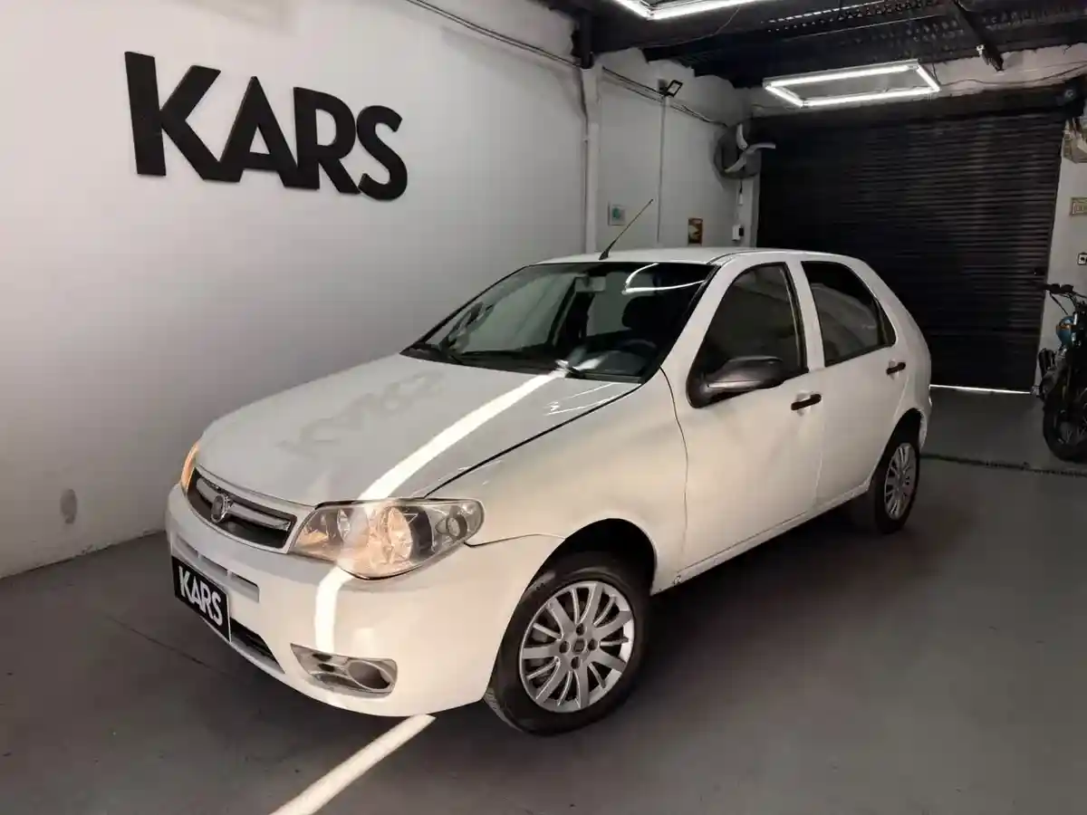 Fiat Palio 1.4 Fire 2013 - foto 5