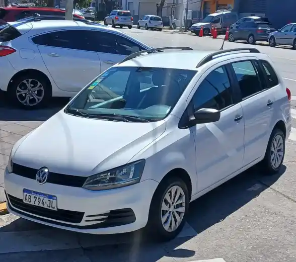 Volkswagen Suran 2017 - foto 1
