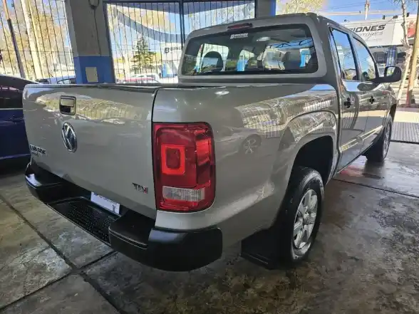 Volkswagen Amarok 2.0 Cd Tdi 140Cv 4X2 Startline 2014 - foto 4