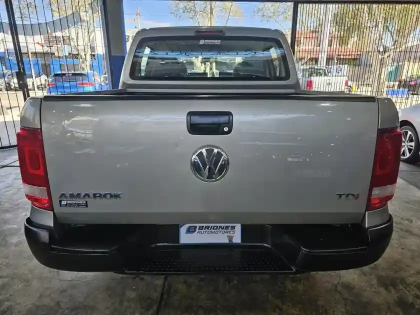 Volkswagen Amarok 2.0 Cd Tdi 140Cv 4X2 Startline 2014 - foto 5