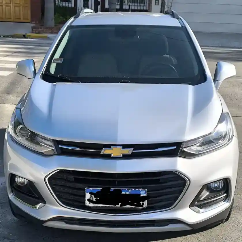Chevrolet Tracker 2018 - foto 1