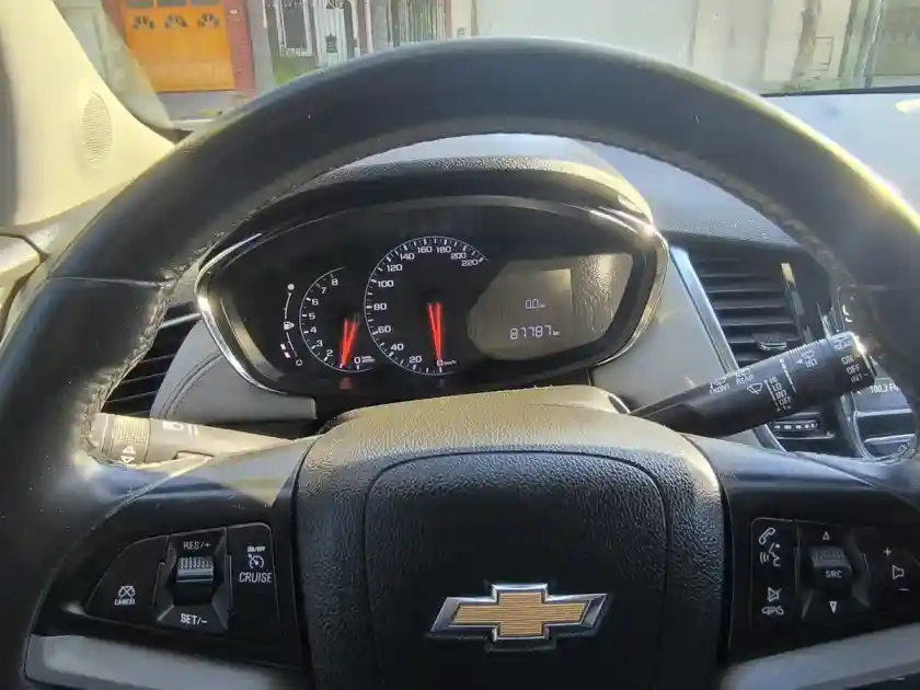 Chevrolet Tracker 1.8 Premier Fwd Mt 140Cv 2018 - foto 3