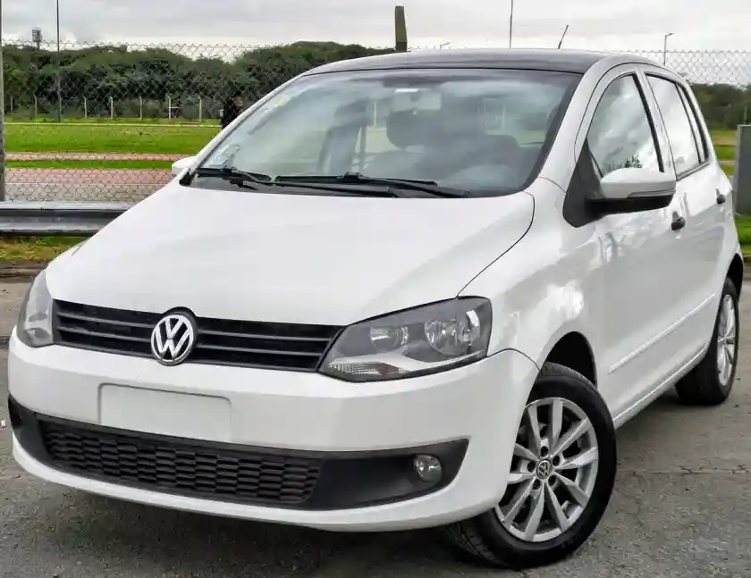 Volkswagen Fox 2014 - foto 1