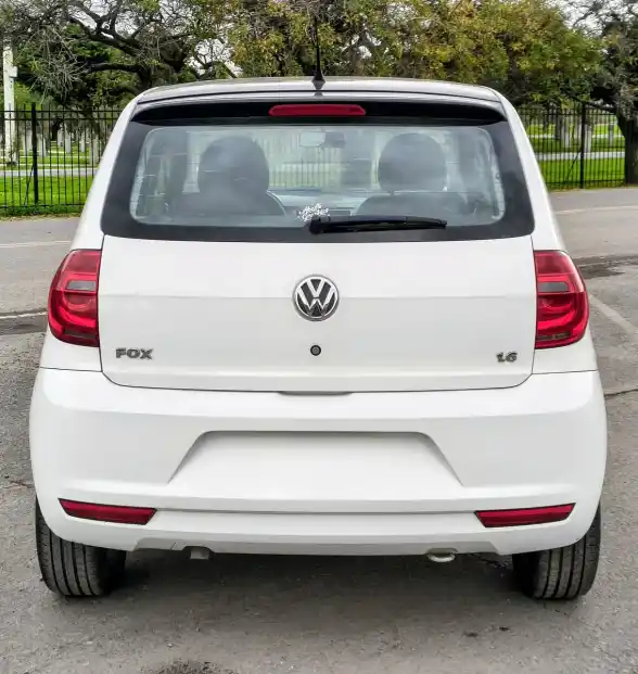 Volkswagen Fox 1.6 Confortline Pack Saf 2014 - foto 5