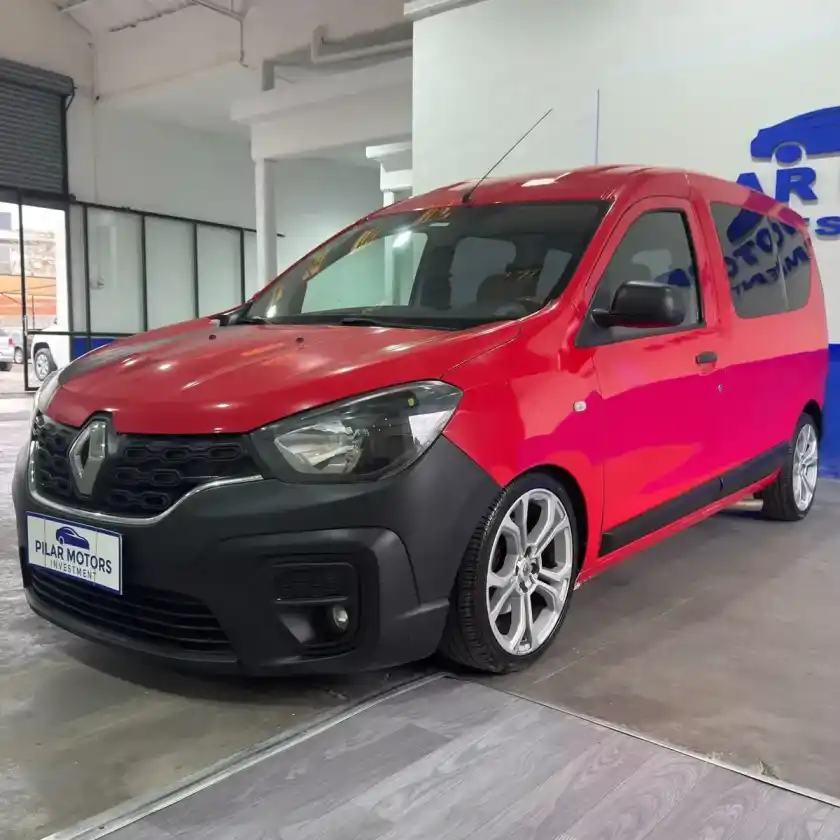 Renault Kangoo 2019 - foto 1