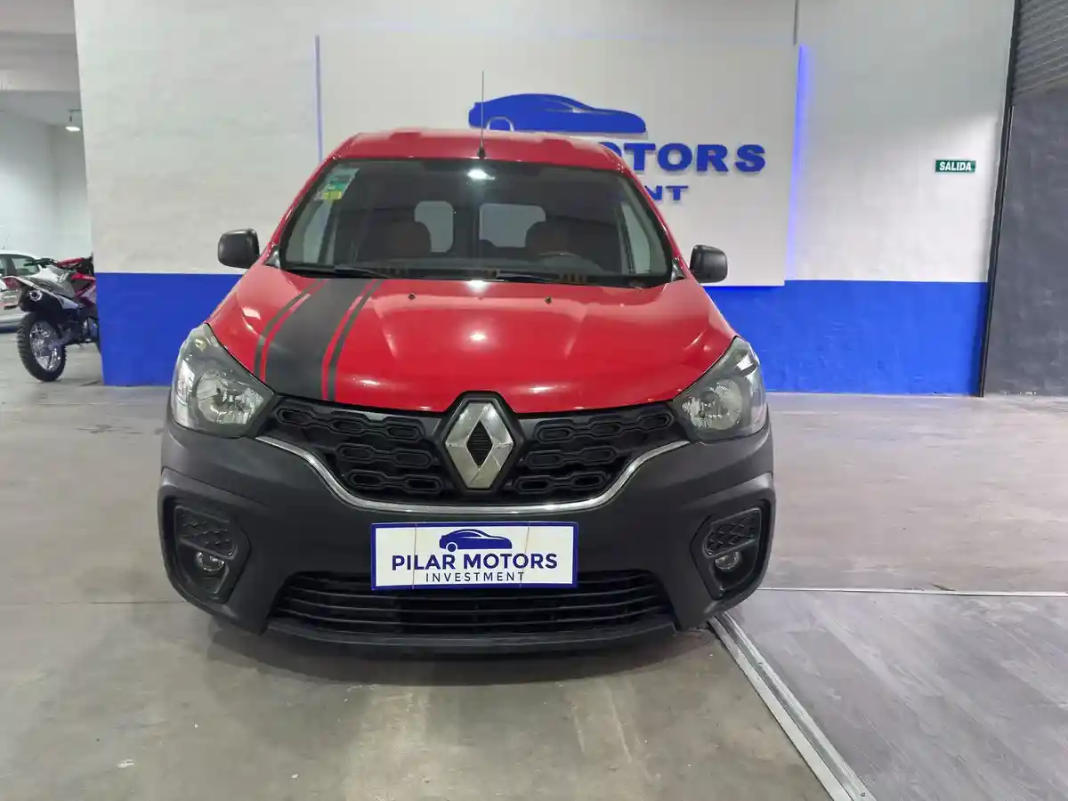 Renault Kangoo Ii Express Emotion 1.6 Sce 2019 - foto 2