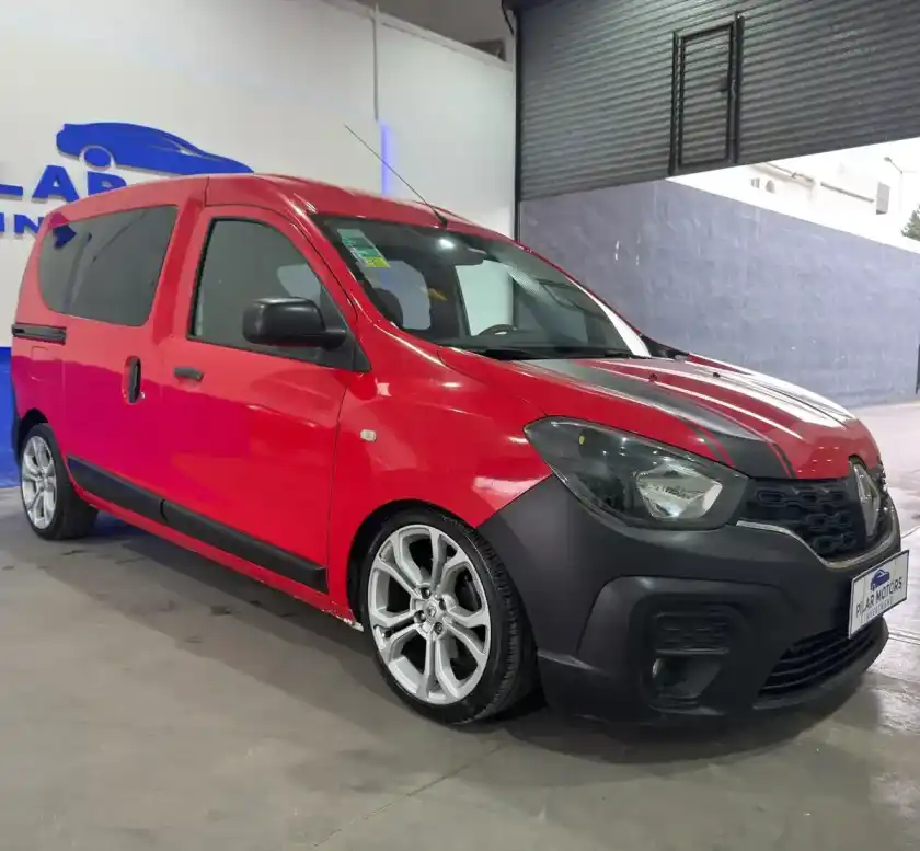 Renault Kangoo Ii Express Emotion 1.6 Sce 2019 - foto 3