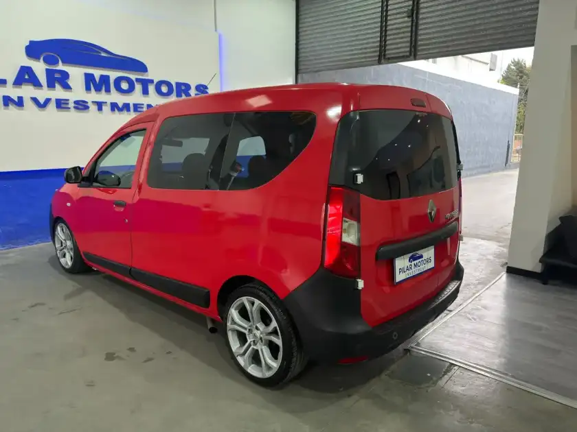 Renault Kangoo Ii Express Emotion 1.6 Sce 2019 - foto 4