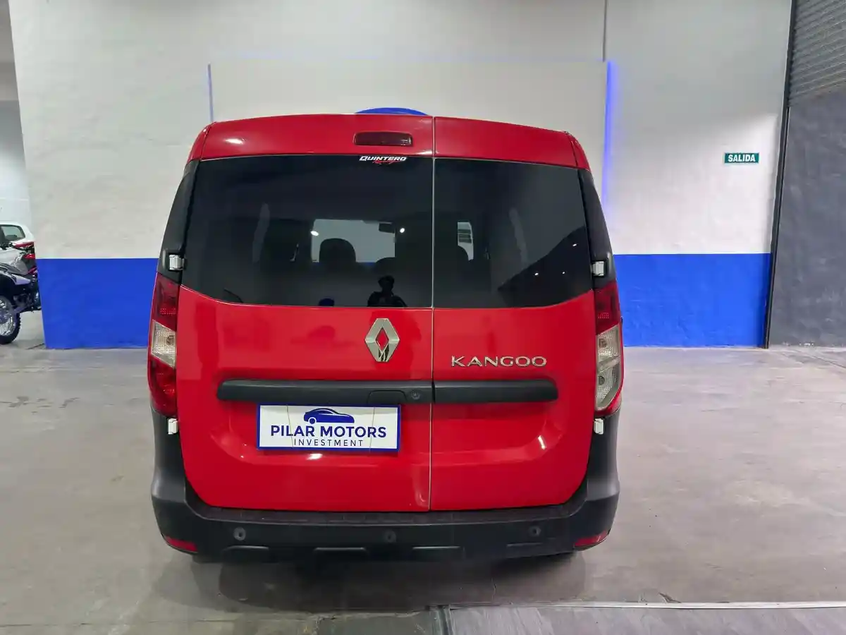 Renault Kangoo Ii Express Emotion 1.6 Sce 2019 - foto 5