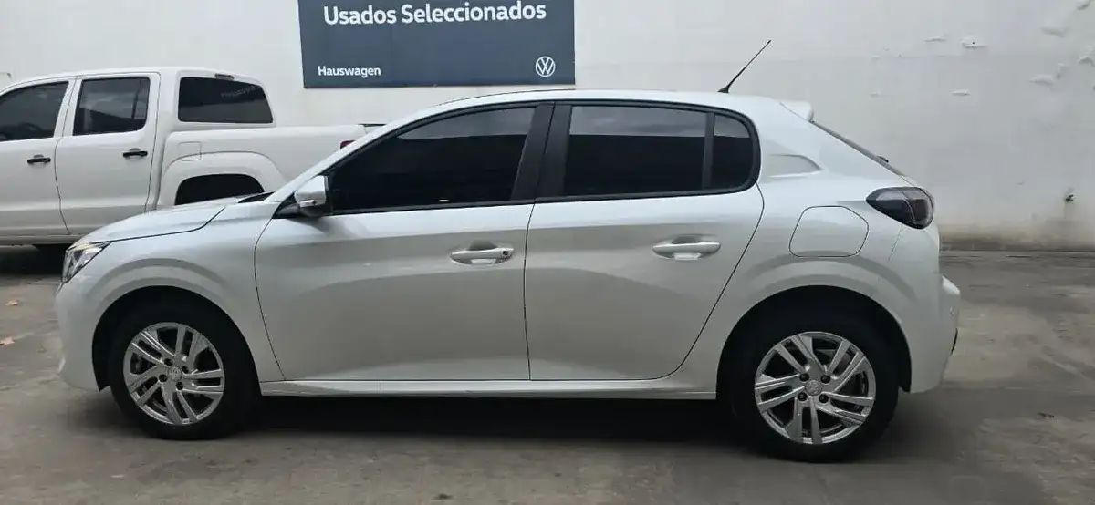 Peugeot 208 1.6 Active 2021 - foto 3