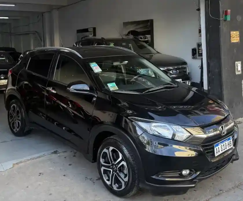 Honda Hr-V 1.8 Ex-L 2Wd Cvt 2017 - foto 2