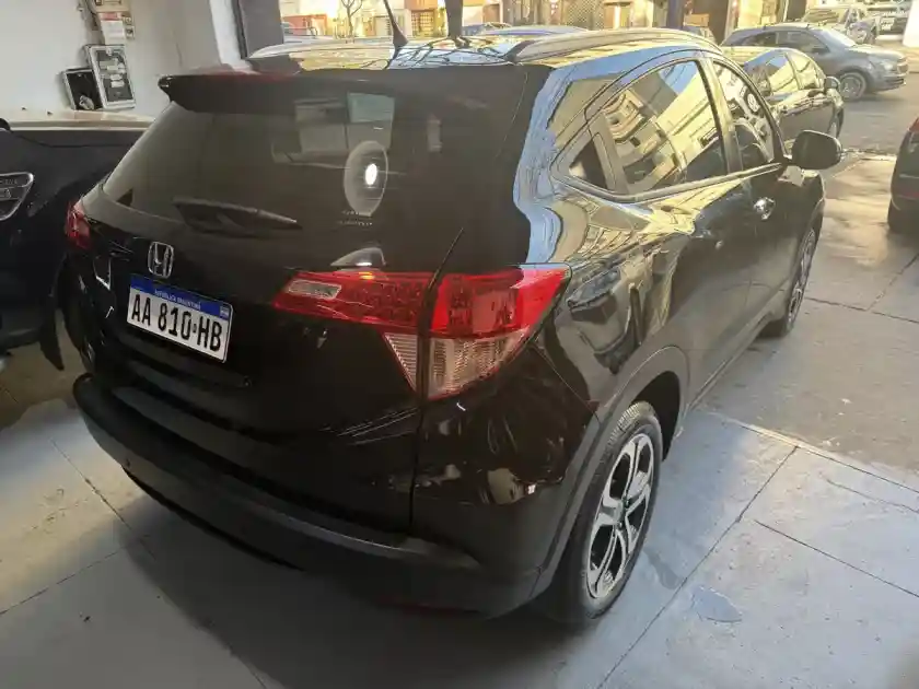 Honda Hr-V 1.8 Ex-L 2Wd Cvt 2017 - foto 3