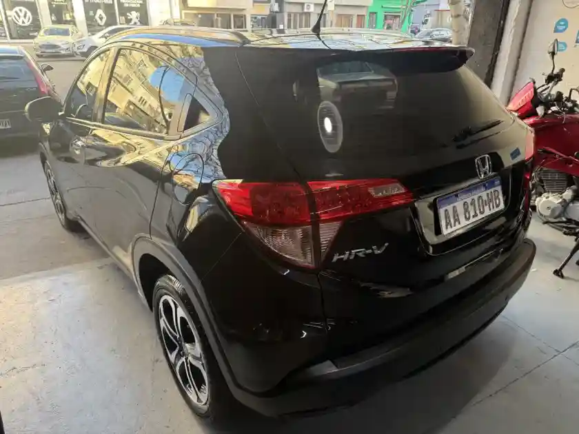Honda Hr-V 1.8 Ex-L 2Wd Cvt 2017 - foto 4