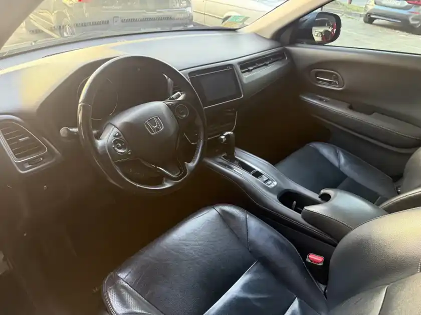 Honda Hr-V 1.8 Ex-L 2Wd Cvt 2017 - foto 5
