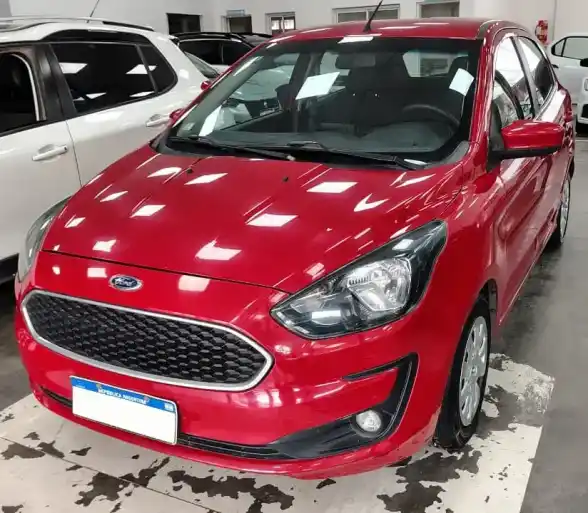 Ford Ka 1.5 Se 2019 - foto 1