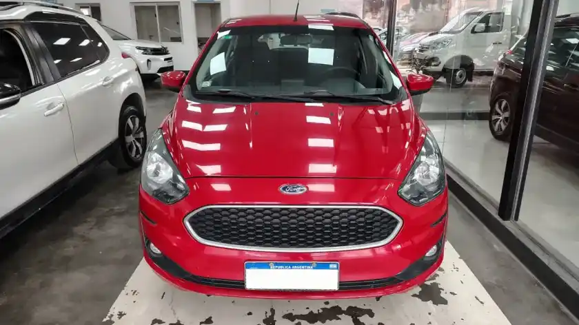 Ford Ka 1.5 Se 2019 - foto 2