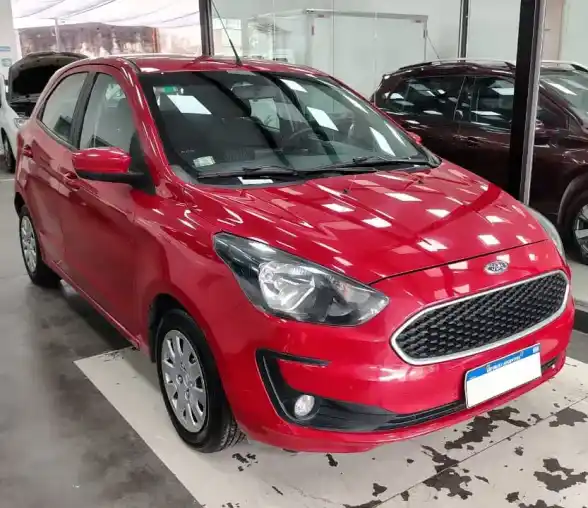Ford Ka 1.5 Se 2019 - foto 3