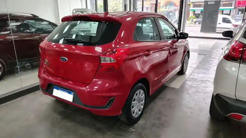 Ford Ka 1.5 Se 2019 - foto 4