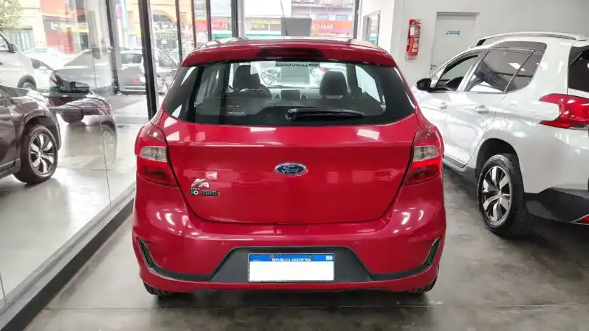 Ford Ka 1.5 Se 2019 - foto 5