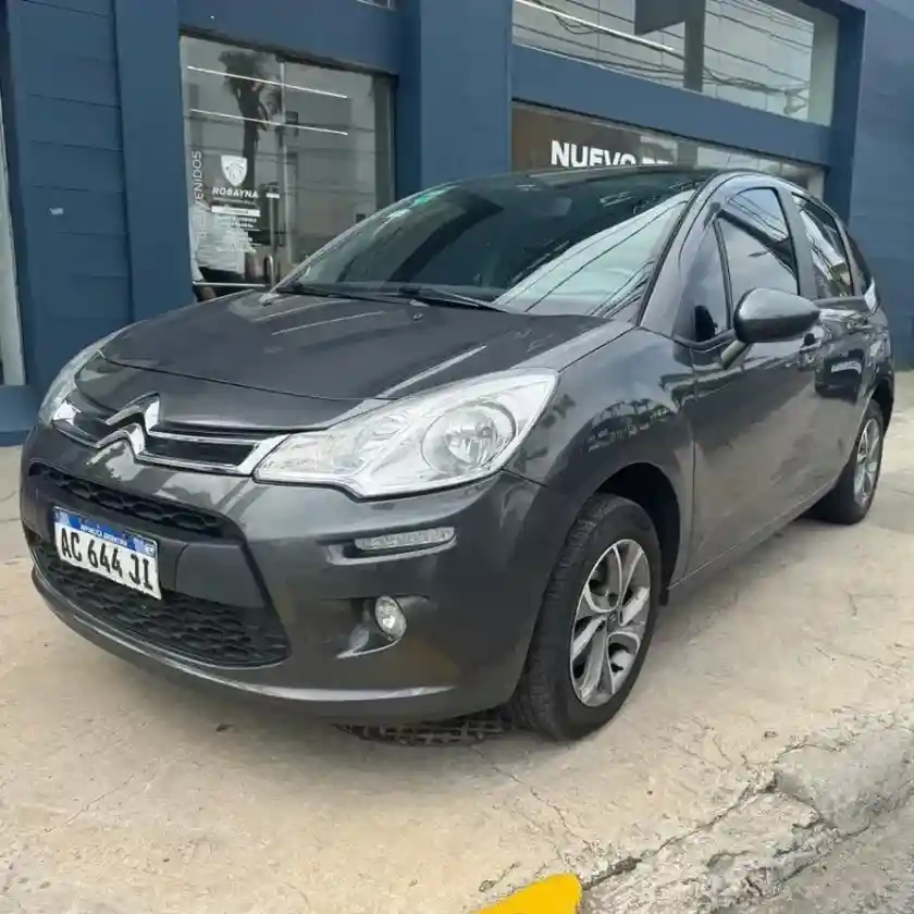Citroën C3 2017 - foto 1