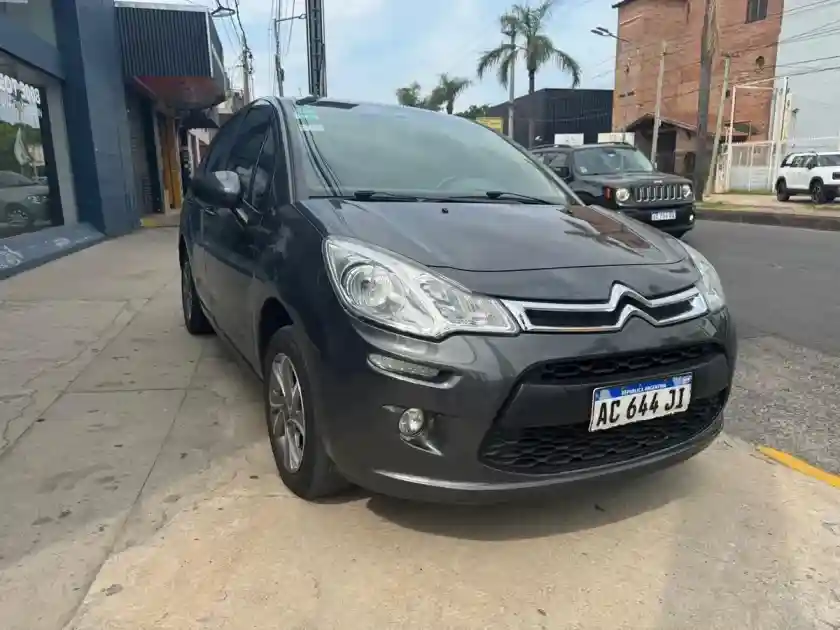 Citroën C3 1.6 Vti 115 At6 Feel 2017 - foto 2