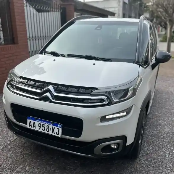 Citroën C3 Aircross 1.6 Vti 115 Shine 2017 - foto 1