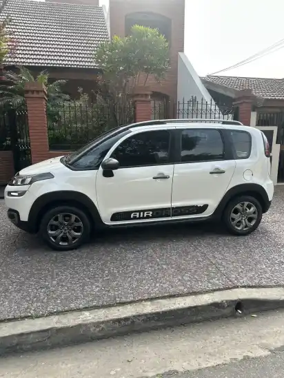 Citroën C3 Aircross 1.6 Vti 115 Shine 2017 - foto 2