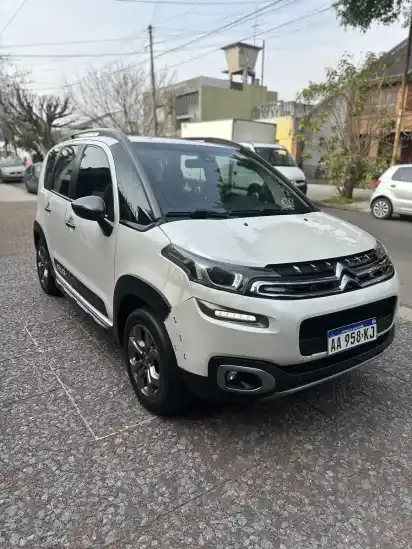Citroën C3 Aircross 1.6 Vti 115 Shine 2017 - foto 3