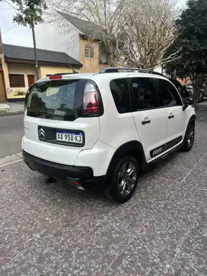 Citroën C3 Aircross 1.6 Vti 115 Shine 2017 - foto 4